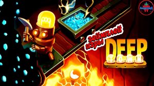 Deep Town for Android - геймплей игры Шахтерская фабрика для Андроид