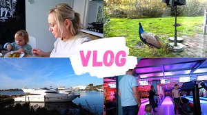 VLOG??: нежданный гость?отпуск в Голландии