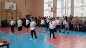 Творческий номер 5 класс