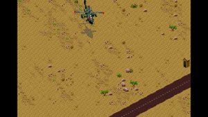Игра: Desert Strike: Return to the Gulf  ~ Обзор