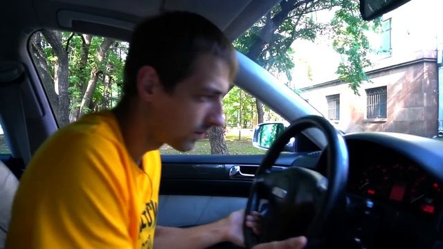 Audi S6 за 300 или ничему дурака жизнь не учит смотреть онлайн