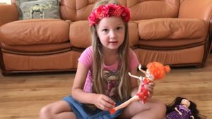 Царевны куклы