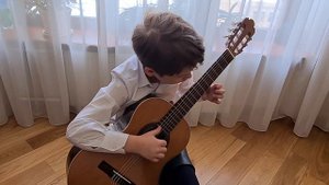 М. Джулиани "Этюд"