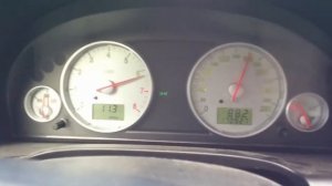 Ford Mondeo MK3 ST220 80-200 3-5 gears