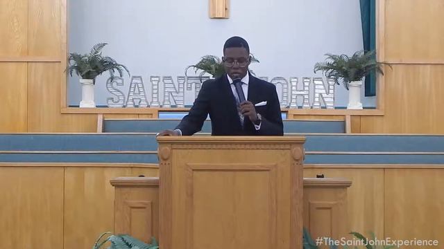 The Assignment of Adversity | Reverend Jay Grogan | Saint John Baptist Church смотреть онлайн