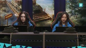 Как играют разработчики Tanks Blitz. @xifrane \ @lina_margo