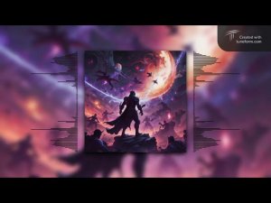 Epic Battle (AI Rock Music)