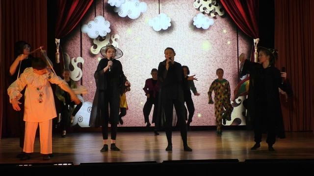 Балаганчик. Эстрадная студия "Фантазматика"