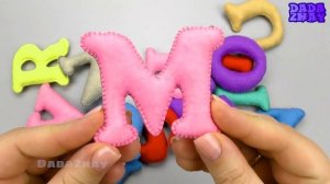 Английский Алфавит для детей повторяем буквы| Учим английский язык |Учим буквы и слова на английско