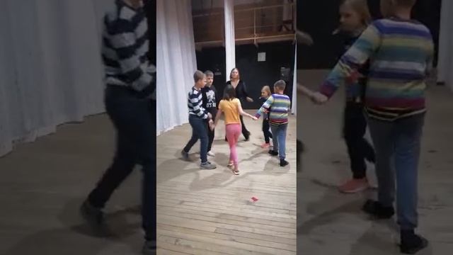 Репетиция группы "Театр для всех" смотреть онлайн