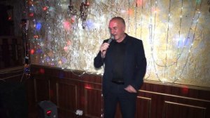 Аварская лезгинка в исполнении Умара Урминского