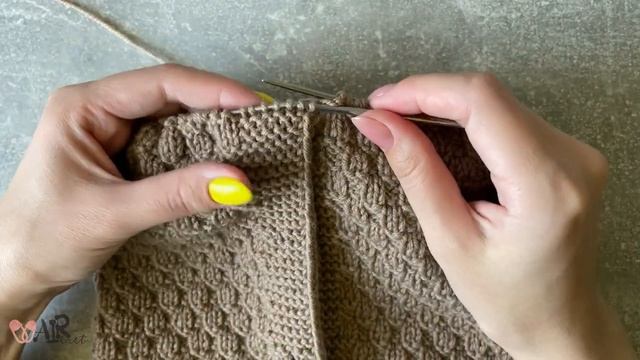 ДЕТСКИЙ КОМБИНЕЗОН СПИЦАМИ смотреть онлайн