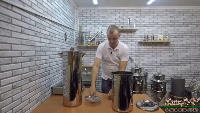Вертикальная коптильня. Обзор.