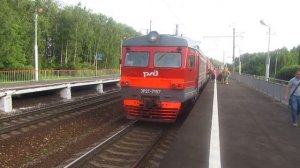 ЭР2Т-7157/ЭР2Т-7156 платформа Башкино