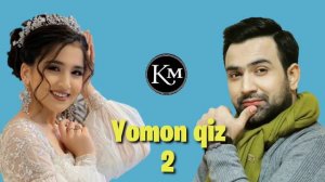 Imron YOMON QIZ 2 (tez kunda tuy)