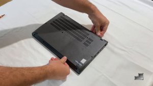 Lenovo Thinkpad L14 Gen4 Disassembly video 4K, RAM & SSD Upgrade