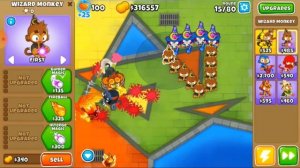 My life in cubism (Btd 6 mod gameplay)