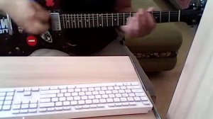 Сектор Газа - Метаморфоза на гитаре (аккорды) Cover