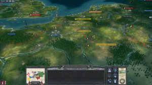 Total War: Napoleon - Great Britain The Medallion of the Imperial Psychopath Campaign Part 3