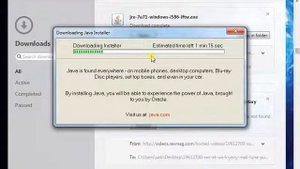 java 7 0 install process for Vakrangee Vle