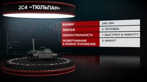 «Тюльпан» - отмычка для взлома укрепленной обороны.