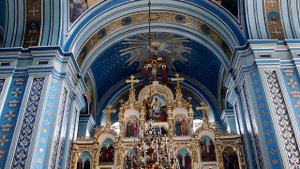 Михайло - Архангельский Собор. Сердобск. Пензенская область. 25.05.2014