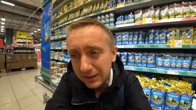 Цены на продукты в 2024 году, Москва. Как сегодня живет столица России.