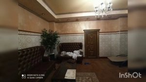 Пошли искупаться в бассейне и погреться в хамаме. Отель Хаят, г. Пятигорск.24-25.09.21г