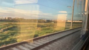 TRIP REPORT | Tulpar Talgo | КТЖ | Nur-Sultan - Pavlodar | Обзор сидячего вагона Тальго
