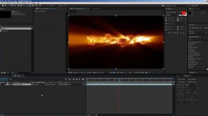 Как удалить черный фон в Аfter Effects