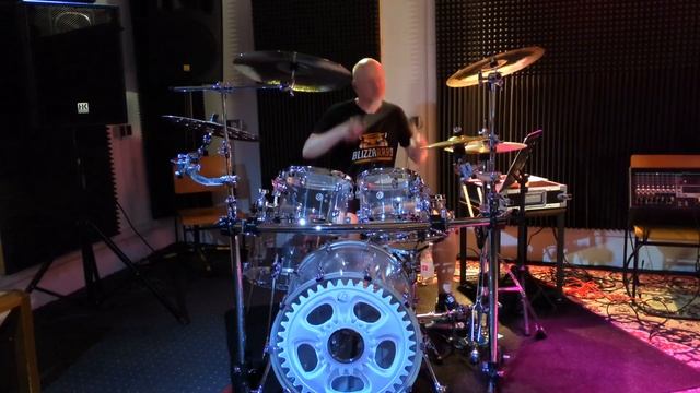 Human Steel - "The Maze" [live rehearsal] смотреть онлайн