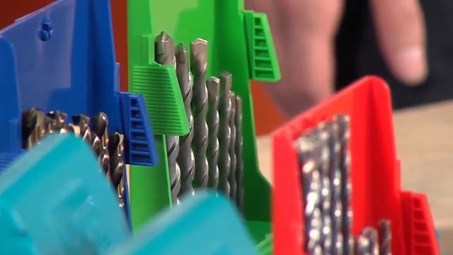 Heller буры и сверла по бетону и камню смотреть онлайн