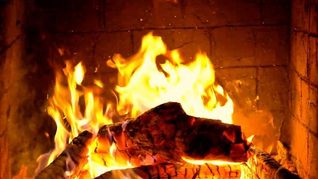 Crackling Fireplace Burning Christmas Fireplace Ambience Fireplace Christmas Live Fireplace Live