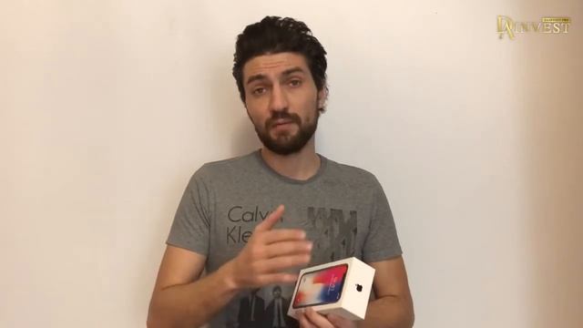Как получить Iphone X - БЕСПЛАТНО. (Урок 2) DAinvest - инвестиции с умом (Дягилев Антон)