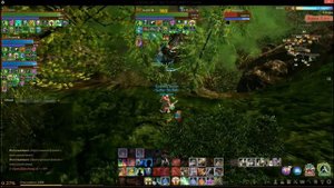 Сехекмет в 3 тела Archeage Наима (Sekhekmet)