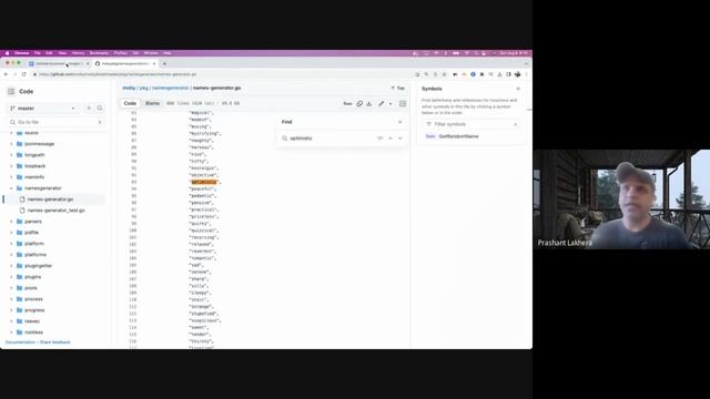 Day 39 - 100 Days of DevOps Interview - How Do Docker Containers Get Those Funny Names? смотреть онлайн