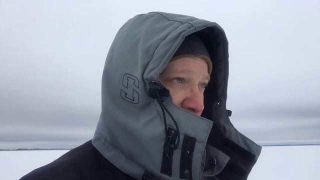 NEW 2023 Ski Doo Skandic Snowmobile Walk Through - My NEW Ice Fishing Snowmobile! смотреть онлайн