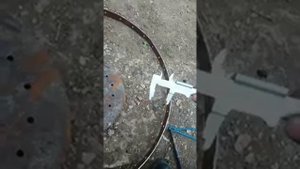 Изготовление самодельного колеса на боковые грабли ворошилка.