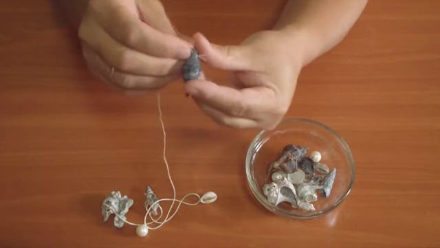 Diy wind chimes with seashells * Mузыка ветра из ракушек своими руками смотреть онлайн