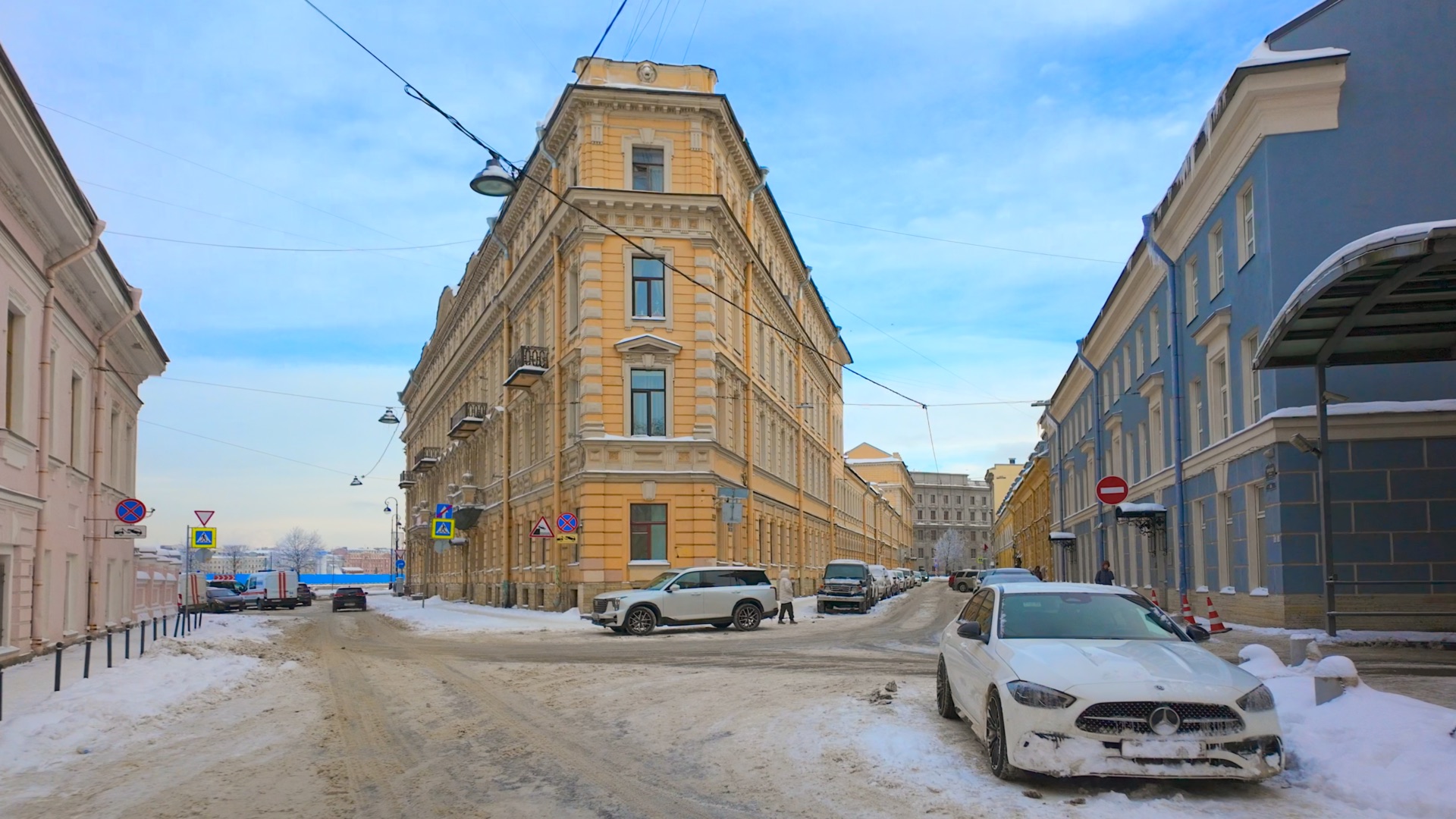 Погода в санкт петербурге васильевский остров