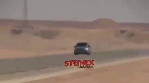 Arabs scariest fatal drift crash compilation 2013