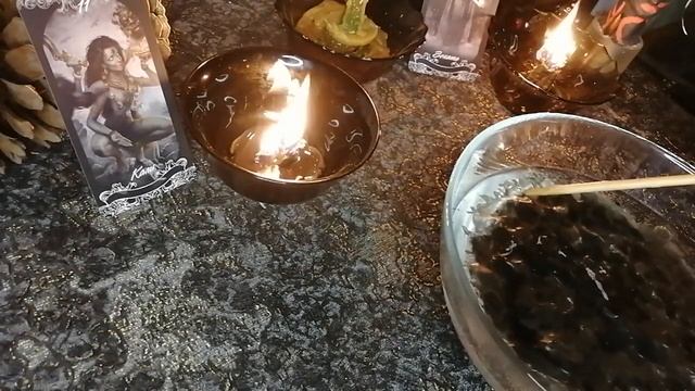 Субботняя чистка.Отжигаем кладбищенских сущностей