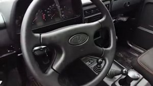 Беглый обзор Lada 4x4 urban 3d и 5 d +Chevrolet niva 2016 модельного года