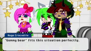 Freddy can do his what now?!- || Original || Short skit || Read Pinned comment ig-