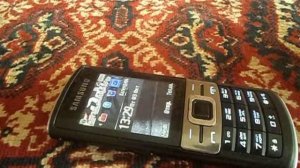 review samsung c3011(in russian) part 1