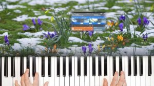 ПЕСНЯРЫ ЗА ПОЛЧАСА ДО ВЕСНЫ { YAMAHA DJX } psr sx900