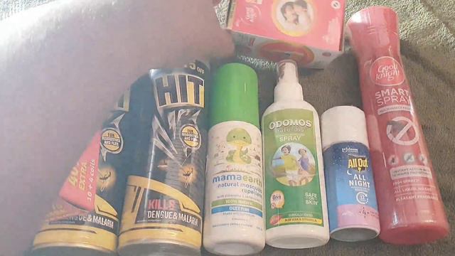 100% BEST MOSQUITO REPELLENT PRODUCTS | INDIA | CHEAP | BEST | EFFECTIVE
