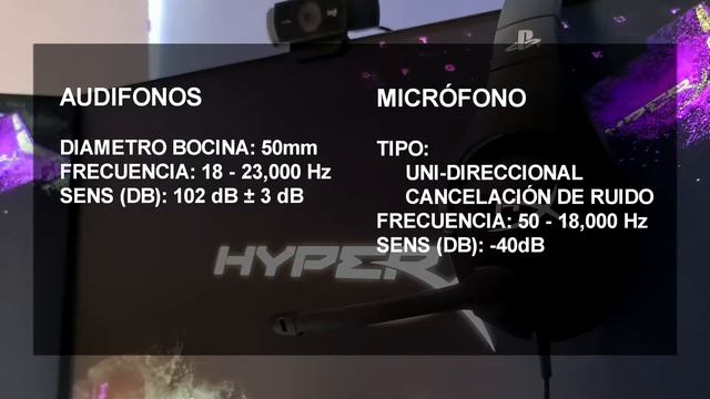 REVIEW | HyperX Cloud Stinger PS4 смотреть онлайн