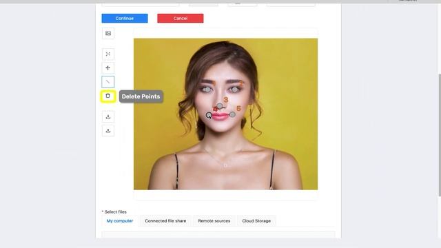 Create key point annotations in CVAT - Getting Started With CVAT смотреть онлайн