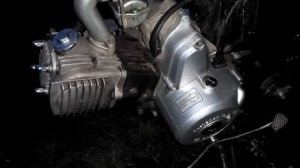 Как работает двигатель с Альфы после 5 тыс. км.